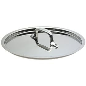 All-Clad Stainless 9-Inch Lid by All-Clad