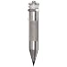 Starrett 177C Steel Plumb Bob, 240g Weight