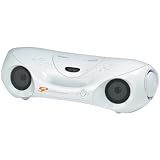 Sony ZS-XN30 AM/FM/MP3 S2 Sports CD/Tuner Boombox
