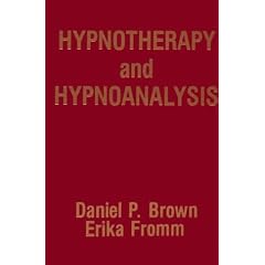 Hypnotherapy and Hypnoanalysis