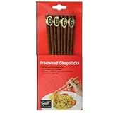 Swift Ironwood Chopsticks 4 pairs