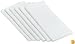 DII Everyday Basic Napkin Set of 6, White