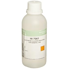 Hanna Instruments HI 7061M Electrode Cleaning Solution
