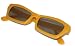 3D Glasses for Children/Kids (Yellow) for RealD Cinema Use and Passive 3D TVs such as LG "Cinema 3D" and Philips "Easy 3D"- Circularly Polarized