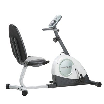 Weslo Pursuit Ct 3.8 Recumbent
