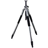Giottos MT-9371, 3 Section Aluminum Series, Universal Tripod Legs, Supports up to 22.0 lbs., Maximum Height 69.0