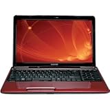 Toshiba Satellite L655-S5098RD 15.6-Inch Notebook PC - Red