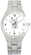 WEST HIGHLAND WHITE TERRIER DOG (MS) - WATCHBUDDY&reg; DELUXE STAINLESS STEEL WATCH - Small Size (Standard Women's Size)
