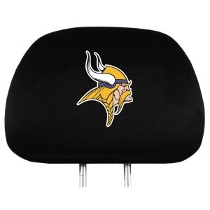 Minnesota Vikings Headrest Covers
