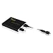 Leicke Power-Pack/Akku-Pack/Power-Station/Externer Akku f�r Apple iPhone 4S iPhone 4 3G 3GS , Apple iPad iPad2, Amazon Kindle,Amazon kindle fire 7, Samsung Galaxy Note N7000, Samsung Galaxy S Plus I9001, Samsung Galaxy Nexus i9250,Samsung S5230, S5660 S5830 S5360 Galaxy S II (i9100) i9001,HTC Sensation XE, HTC Sensation XL,HTC Desire HD Wildfire S, Motorola Defy+,Dell Streak, HTC, Nokia, Sony Ericsson - Handy, Smartphone, Tablet PC, PSP, Navigationsger�t,Tizi Mobile TV, Kindle DX, Mobile GPS-Ger�te, PSP, Nintendo, MP3/MP4 Player, HTC Android, Motorola Droid,Navigon, Tom Tom, miniHomer Batterie uvm. -Akku Kapazit�t Kapazit�t 5000mA - Ausgang 5V 1000mA