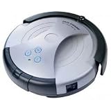 Robotic Intelligent Vacuum Cleaner (Silver) (4