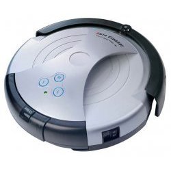 iTouchless Robotic Vacuum