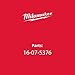 Milwaukee 16-07-5376 SERVICE ARMATURE/5378-20
