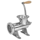 #22 Manual Meat Grinder Stainless Steel Table Mount by 