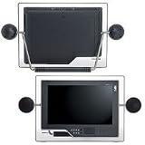 Hannspree's NBA Backboard 23-Inch LCD Television