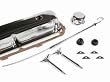 Chrome Dress-Up Kit Incl. 2 Valve Covers And Gaskets/Dipstick And Tube/1 Push-On Hold Down Clamp/Wing Bolts/Grommets Race Only