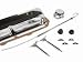 Chrome Dress-Up Kit Incl. 2 Valve Covers And Gaskets/Dipstick And Tube/1 Push-On Hold Down Clamp/Wing Bolts/Grommets Race Only