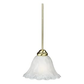 Quoizel Amherst 1 Lt Mini Pendant
