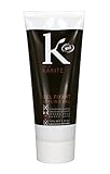 K Pour Karite - Men - Organic Strong Hold Gel - 150 gr. / 5.28 Fl.Oz.