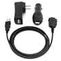 3 pcs USB ActiveSync Charge Kit fits Dell Axim X50
