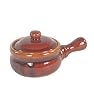Fox Run French Onion Soup Bowl, Brown