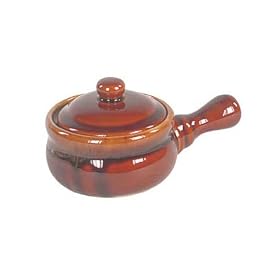 Covered Onion Soup Bowl by Fox Run by 