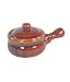 Fox Run French Onion Soup Bowl, Brown