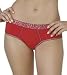  : Diesel Lurex Logo waistband brief