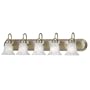 Thomas Lighting SL758568 5 Light Homestead Bathroom Light