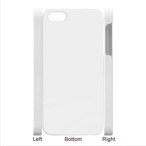 Custombox Just Do It Iphone 5 Case Plastic Hard Phone case-IPhone 5-DF00614