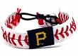 Pittsburgh Pirates Classic Baseball Bracelet - Baseball Sports Merchandise