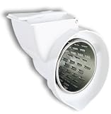Kitchenaid RVSA Rotor Slicer With Shredder