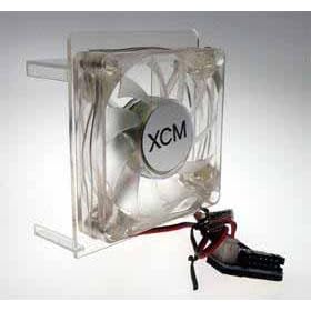 XBOX 360 XCM CORE COOLER HIGH SPEED FAN LIGHTS UP. (Various Colurs)