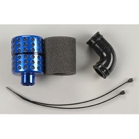 Integy Stage 2 Air Filter .21 & Up INTT7070BLUE from Air Filters