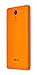 BLU Studio 5.0 S II D572a Unlocked GSM Quad-Core Android Phone - Retail Packaging - Orange