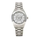 Toronto Raptors Ladies/Child Sapphire Series Crystal/Platinum Watch - NBA Basketball