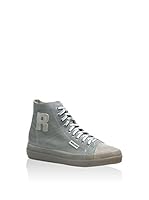 RUCO LINE Zapatillas abotinadas (Gris)