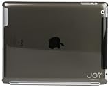 SmartFit2 AAD117 iPad 2 Smart Cover Compatible Ultra Thin Snap-On Hard Case - Smoke
