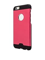 Unotec Funda Metal iPhone 6 / 6S Rojo