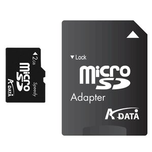 A-DATA Super MicroSD-2GB