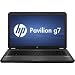 HP g7-1260us Notebook PC - Gray