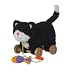 Orange Tree Toys Soft Cat Pull Along BT1851