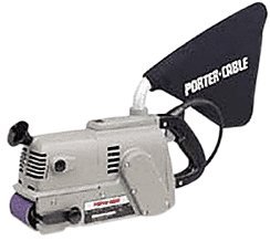 Porter-Cable 503 3-Inch x 24-Inch Heavy-Duty Belt Sander with Dust Bag
