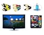 LG 42LH90 HDTV + High-performance HDTV Hook-up & Maintenance Kit