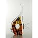 Glass Tropical Fish Sculpture 100% Handblown Art E238