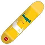 Chocolate Simple Life - Chris Roberts Skateboard Deck - 7.625 in. x 31.125 in.