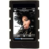 New Speck ToughSkin Black Case for iPod Touch