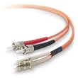 Belkin F2F202L0-20M ST-LC Multimode Duplex Fiber Patch Cable