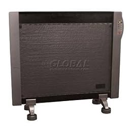 Flat Panel Micathermic Heater With Digital Display And Remote