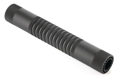 Hogue Stock AR-15/M-16 Knurled Aluminum Free Float Forend